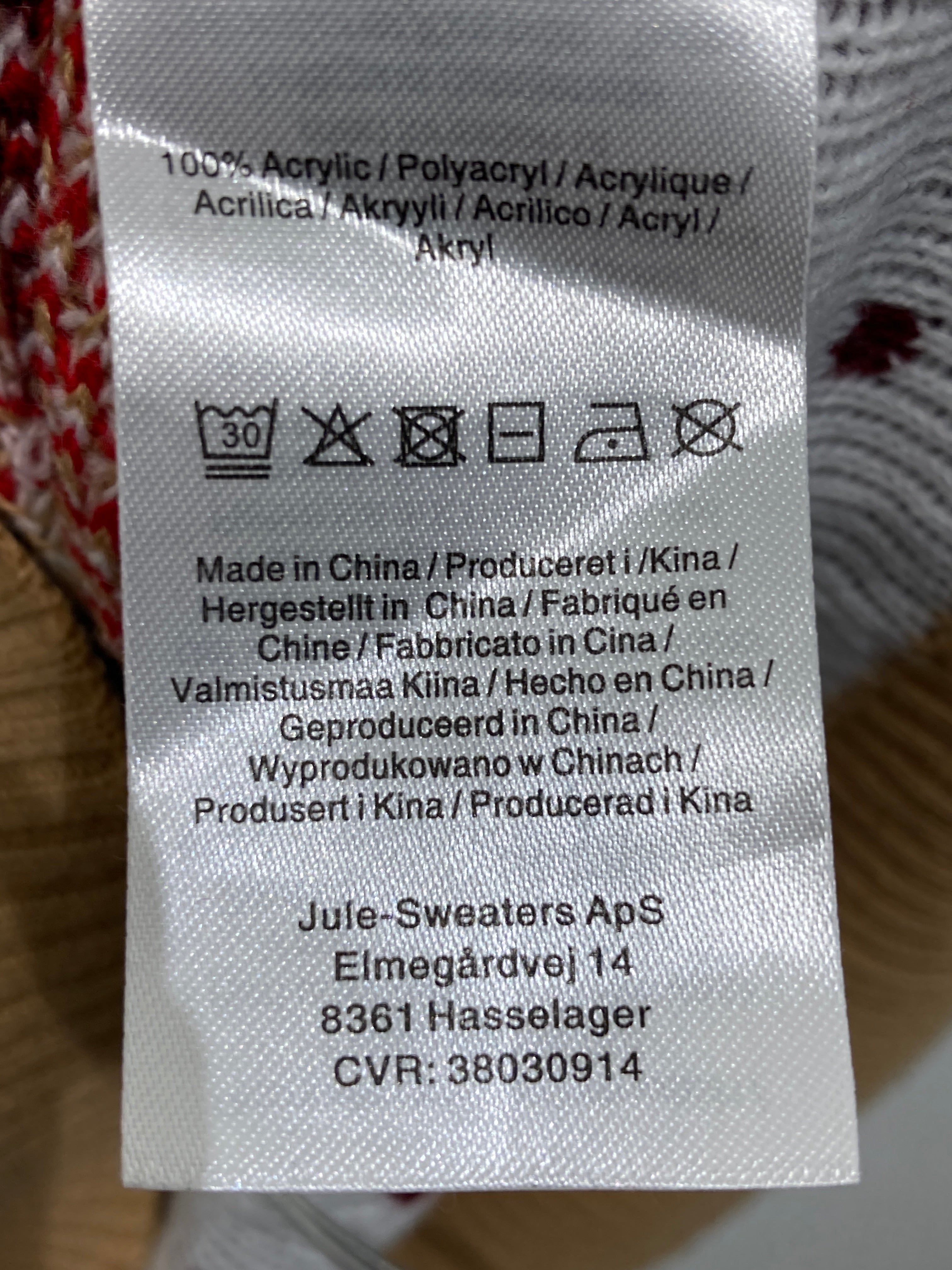 Christmas Sweats Strik